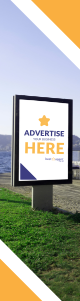 Advertisement for Best Agent Advertisement Placeholder