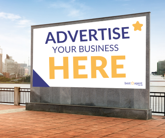 Advertisement for Best Agent Advertisement Placeholder