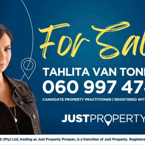 Tahlita Van Tonder photo