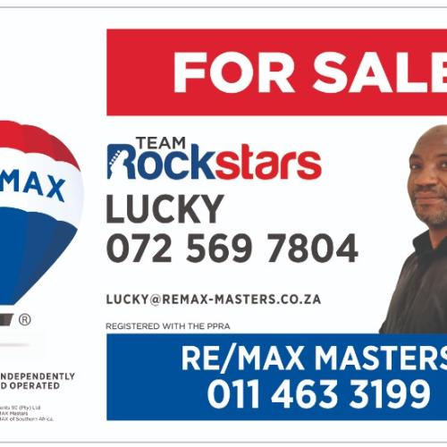 Lucky Mabaso photo