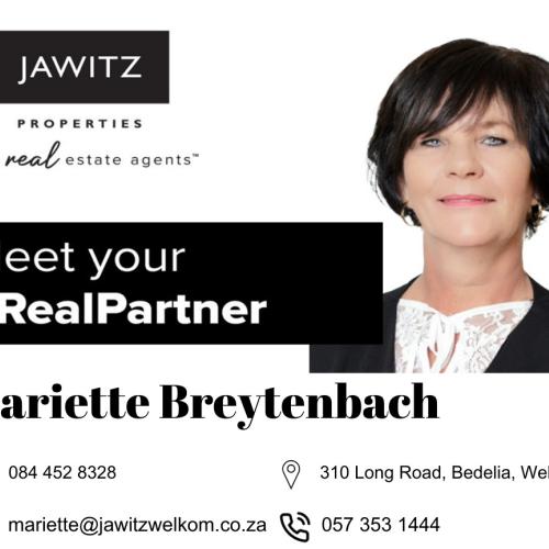 Mariette Breytenbach photo