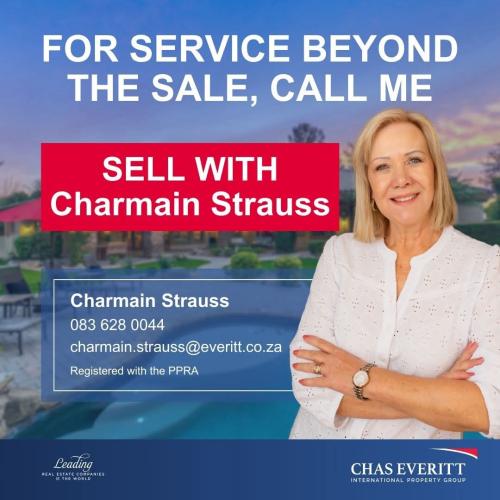 Charmain Strauss photo