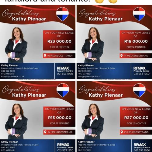 Kathy Pienaar photo