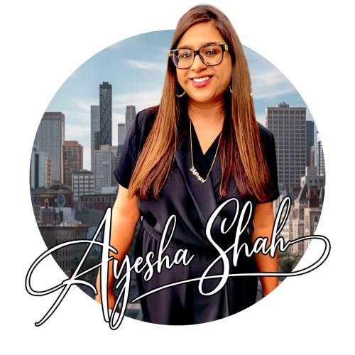 AYESHA SHAH photo