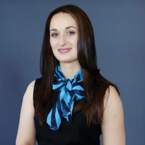 Danielle Smith photo