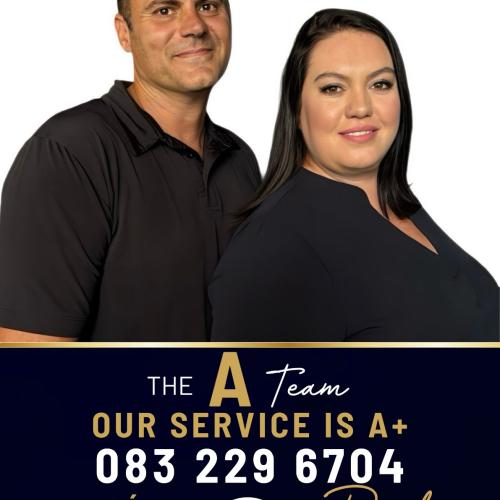 Antoinette Naude & Andre Naude photo