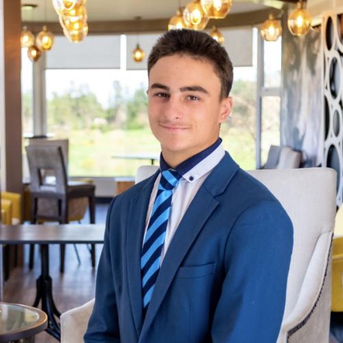 Leyton Pashley photo