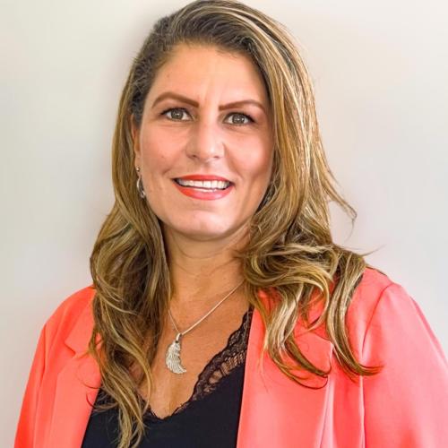 Monique & Riel photo