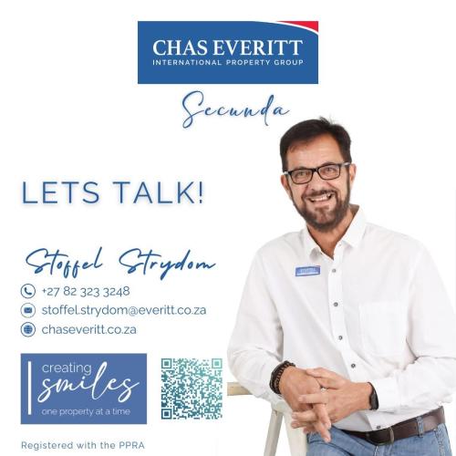 Stoffel Strydom photo