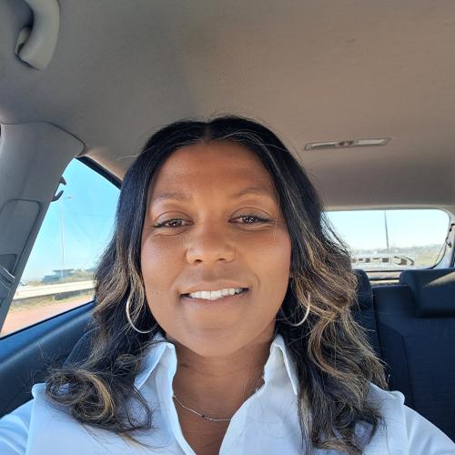 Nadia Rapitse-Hurling photo