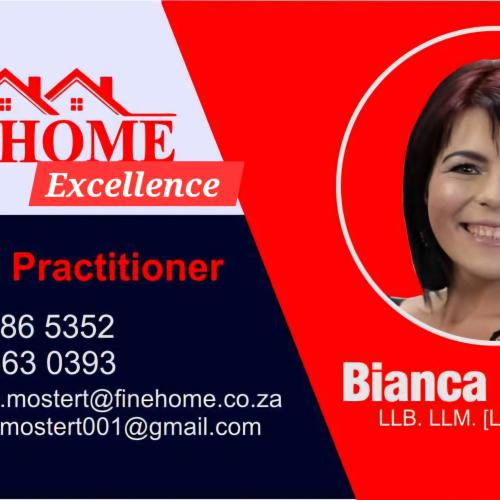 Bianca Mostert photo