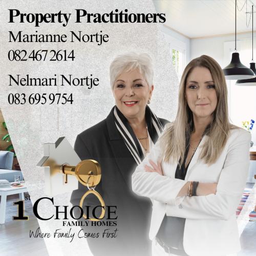 Marianne & Nelmari photo