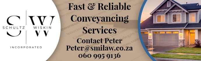 Advertisement for Schultz Wiskin Law