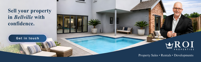 Advertisement for Francois ROI Bellville