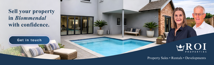 Advertisement for Francois ROI Blommendal