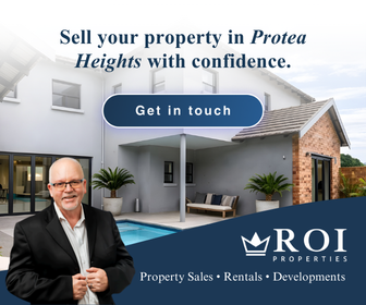 Advertisement for Francois ROI Protea heights