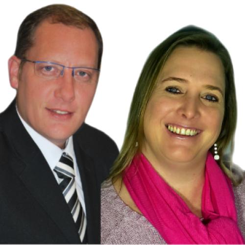 Clinton & Michelle photo