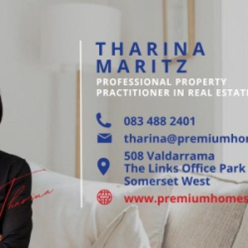 Tharina Maritz photo