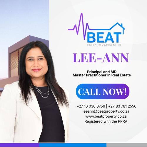Lee-Ann Pillay photo