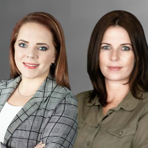 Mariaan & Alicia photo