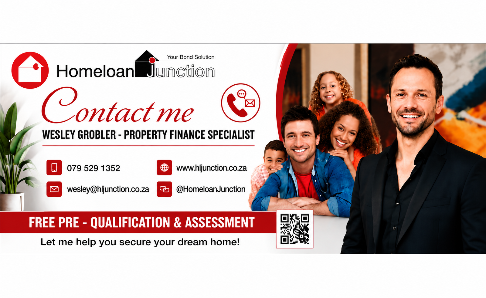 Advertisement for Wesley Homeloan Junction
