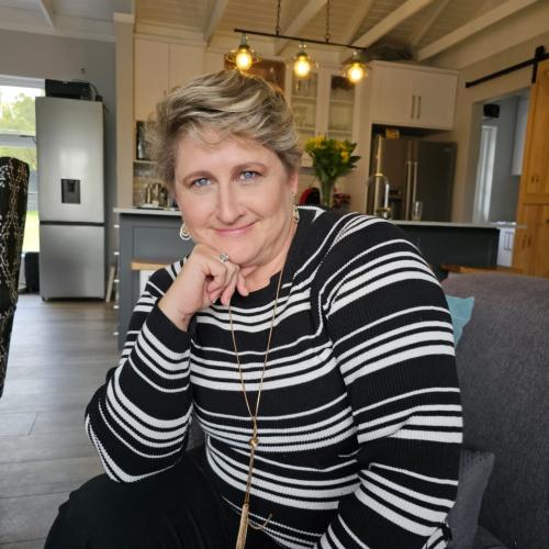 Anneleen Benade photo