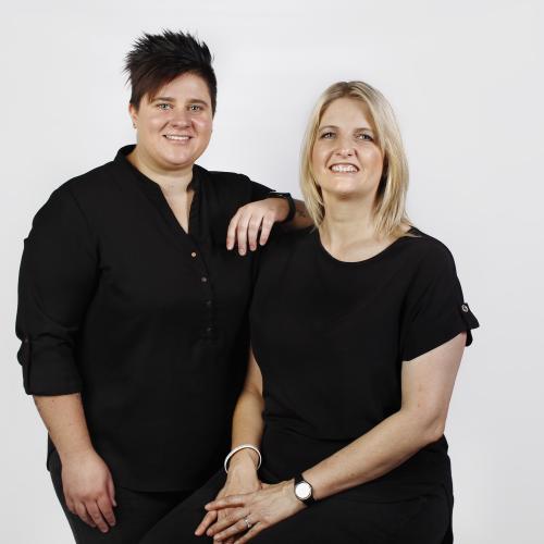 Fiona & Berenice  photo