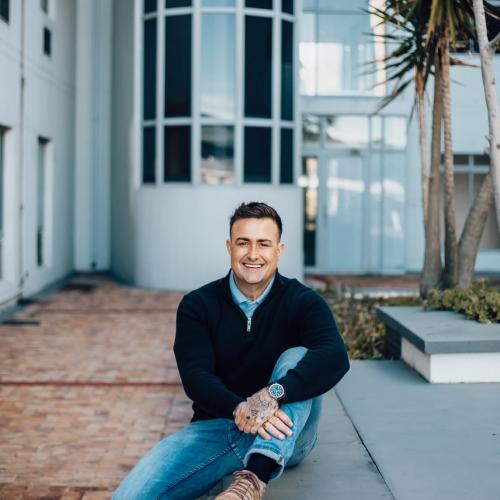 Beau Steyn photo
