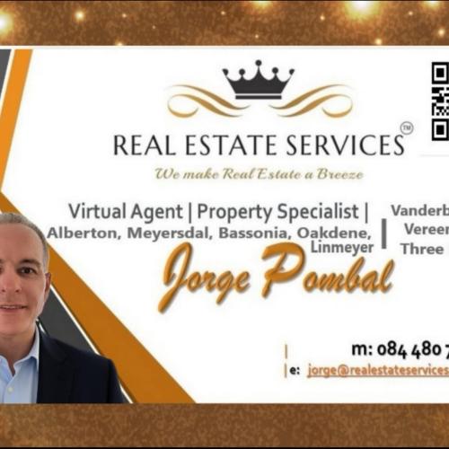 Jorge Pombal photo