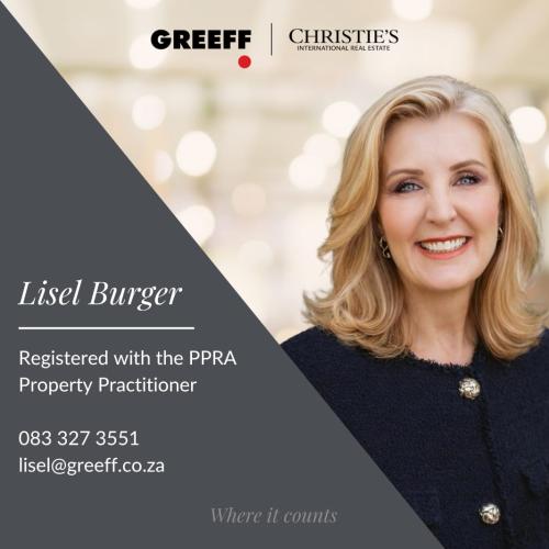 Lisel Burger photo