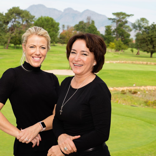 Marilize Breytenbach & Marinda de Jongh photo