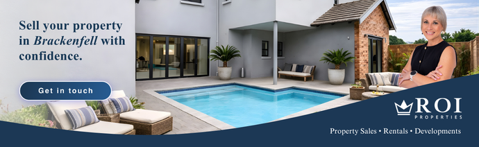 Advertisement for Francois ROI Protea heights