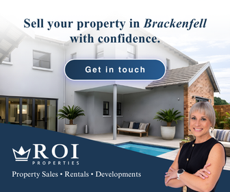 Advertisement for Francois ROI Protea heights