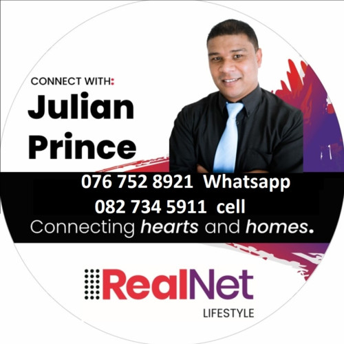 Julian Prince & Neville Van wyk photo