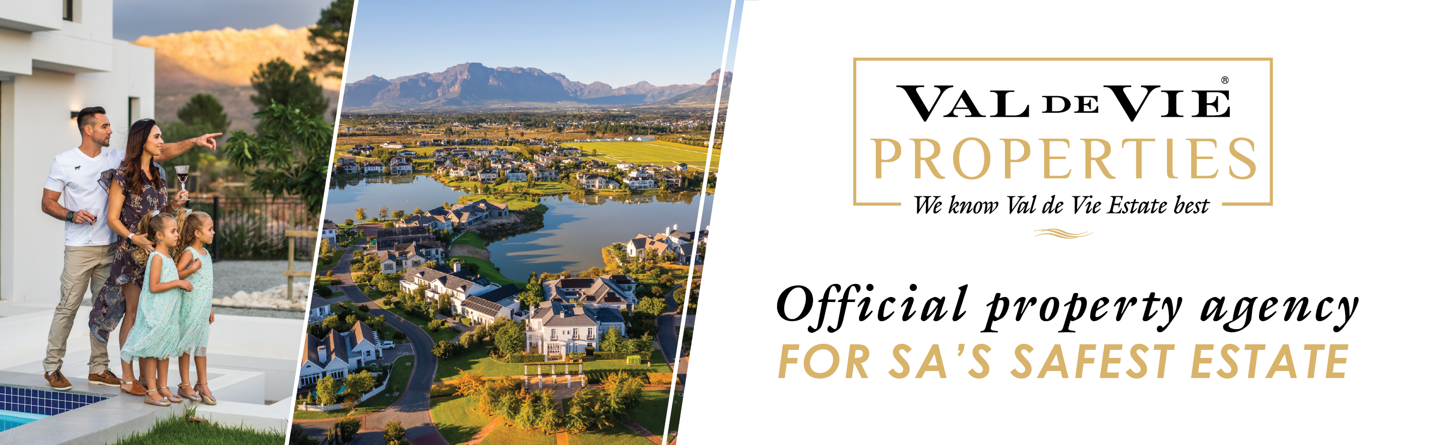 Advertisement for ValdeVie Banner 1