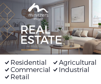 Advertisement for Minitzers