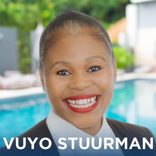 Vuyo Stuurman photo