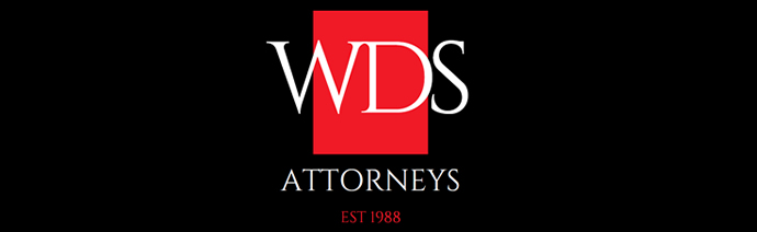 Advertisement for WDS Attorney