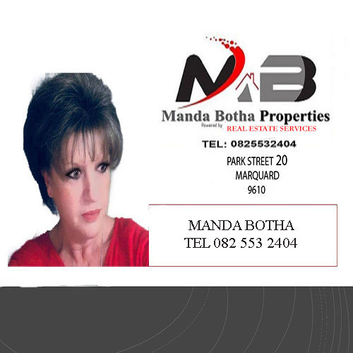 MANDA BOTHA & MANDA BOTHA photo