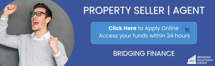 Advertisement for The Bridging Solutions Group