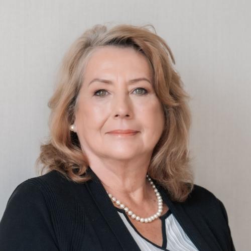 Judy van den Berg photo