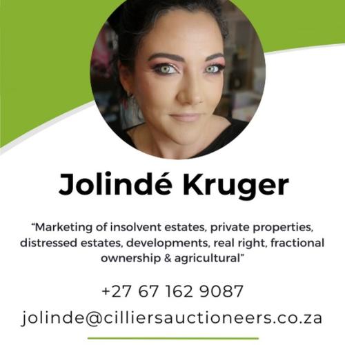 Jolinde Kruger photo
