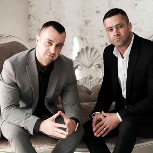Jonathan Viljoen & Willie Viljoen photo