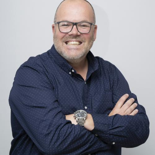 Garth Hewitt photo