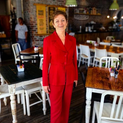 Sonia du Plessis photo