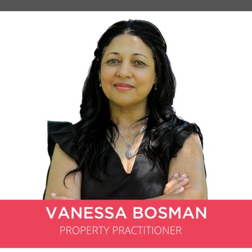 Vanessa Bosman & Jonathan Jacobs photo