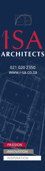 Advertisement for ISA Vertical