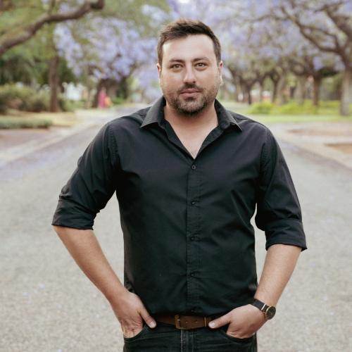 Henrico Coetzer photo