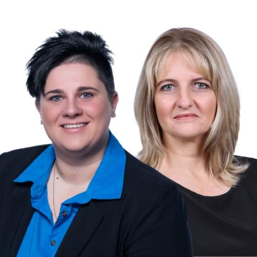 Fiona Beukes & Berenice Steyn photo