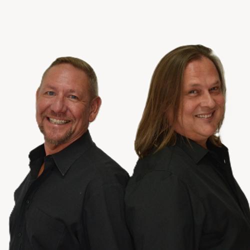 Marcel Cabano & Leon Lombard photo